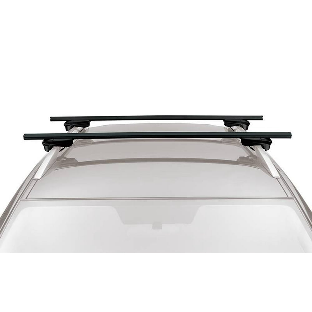 INNO Rack w/ Raised Rail Roof Rack System XS150/XB130/XB123 Walmart
