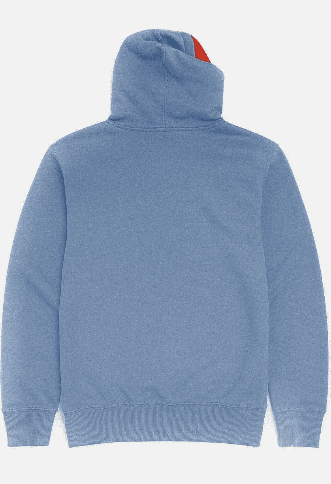 FLORIDA Puff Hooded Fleece Pullover Sweatshirt