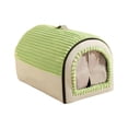 thumbnail image 4 of Almencla Cat House Breathable Removable Soft Pet Tent for Puppies Small Dogs Relaxing M, 4 of 8