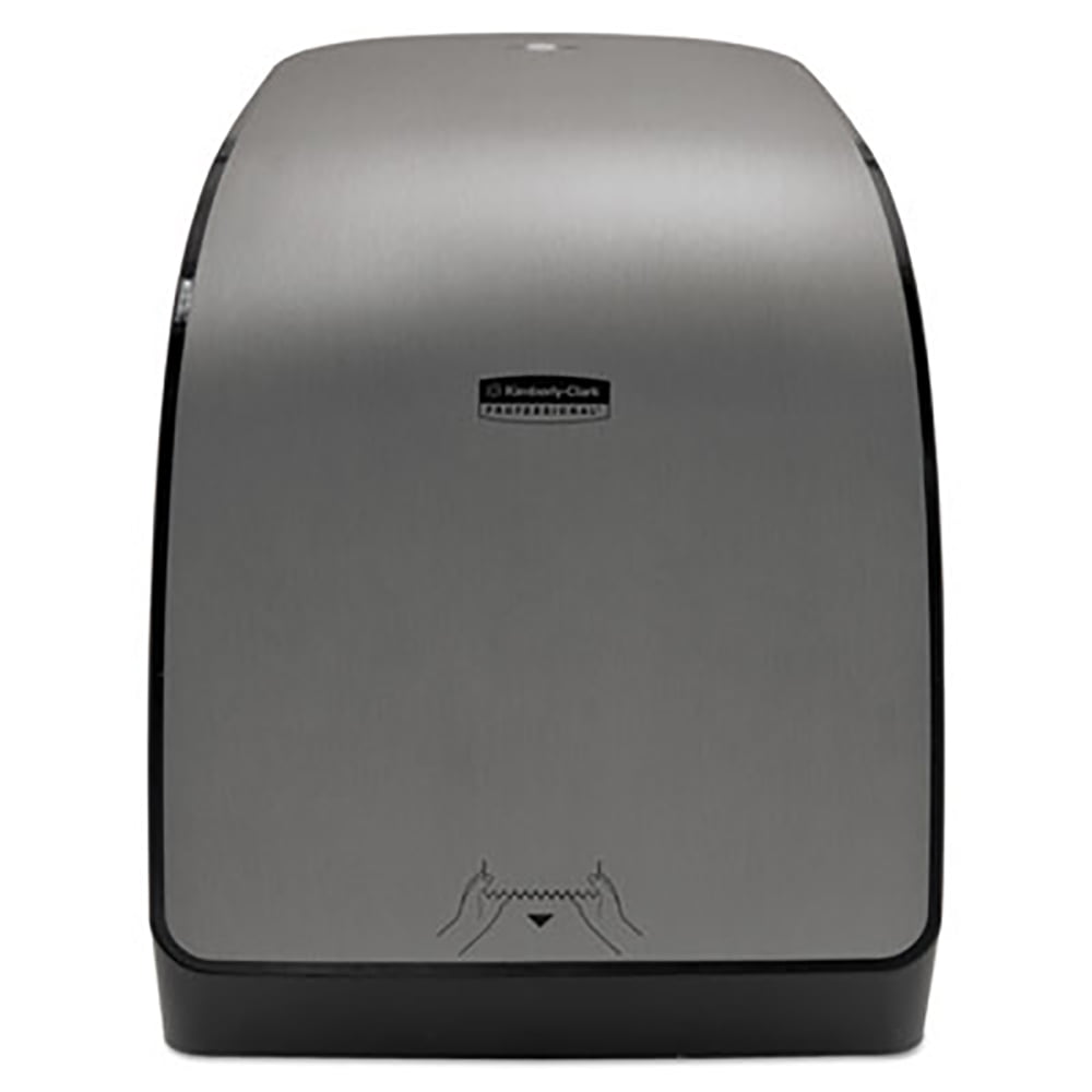 KIMBERLY CLARK Mod Touchless Manual Towel Dispenser 12.66 X 9.18 X 16.