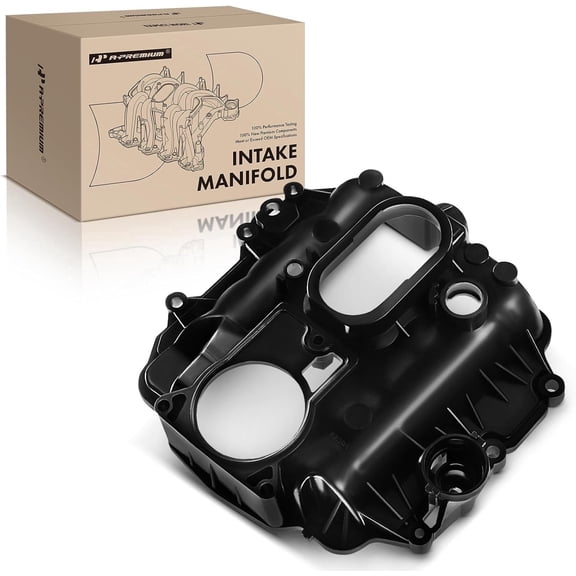 A-Premium Upper Intake Manifold Replacement for Chevrolet Astro Blazer S10 Silverado 1500 GMC Sonoma Jimmy Safari Oldsmobile Workhorse