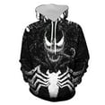 thumbnail image 5 of Venom hooded hoodie men 3D digital print loose hoodie women, 5 of 5