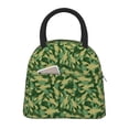 thumbnail image 1 of Disketp Crayfish Army Bolsa Térmica para Almuerzo, Lonchera con Abertura Amplia y Gran Capacidad, Organizador Reutilizable para Mujeres, Hombres y Adultos, 1 of 6