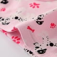 thumbnail image 4 of Wowoo Place Little Girl Cotton Panties Cartoon Printed Underwear 10-Pack,Size 5, 4 of 7