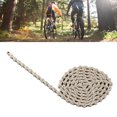 thumbnail image 4 of Chaîne de Vélo, Haute Rigidité Argent Variable 8 Vitesses pour Réparation, 4 of 8