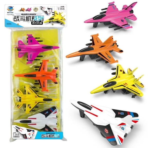 Esaierr 4PCS Toddler Baby Car Toys Construction Vehicles Toys for 3 4 5 6 7 8Years Old Kids Engineering Toys Playset, Excavator Machine Tipper Mixer Toys for Boys Girls Gifts