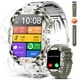 thumbnail image 1 of Reloj inteligente BRUBOSES Military de 2.01 pulgadas con pantalla 170+ Sports IP68, 1 of 8