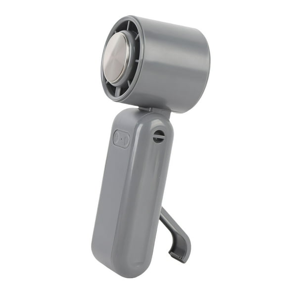 Ventilateur Portatif, 5 Vitesses, Batterie Rechargeable, Refroidissement Personnel Portable pour Voyage en Plein Air Travail