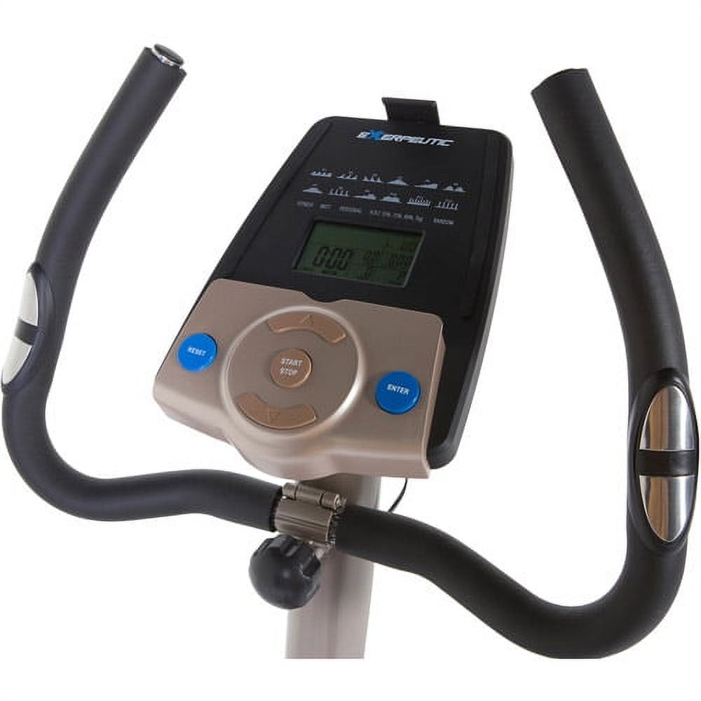 Exerpeutic 3000 Magnetic Upright Bike - image 2 of 13
