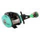 thumbnail image 3 of Carrete de pesca Lixada 10 + 1 rodamientos de bolas Carrete de baitcasting Relación de engranajes de Lixada Carrete de pesca, 3 of 7
