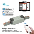 thumbnail image 5 of AC90-240V Wifi Smart Switch Universal APP Remote Control Switch Smart Home Automation Module  for Android/ IOS, 5 of 5