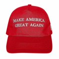 thumbnail image 2 of U.s.PresidentialElectionEmbroideredHatPrintedWithKeepMakeAmericaGreatAgainBaseballCapNew, 2 of 4