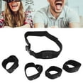 thumbnail image 1 of Full Body VR Tracker Straps, Tracking in Virtual Reality VR Tracker Belt Shock Absorption  for Indoor, 1 of 7