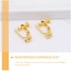 thumbnail image 5 of 1 juego de clips para base de aretes, convertidor de aretes con clip, herramienta para hacer joyas, 5 of 5
