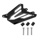 thumbnail image 5 of Cubierta de piñón delantero Reemplazo de protector de cadena de motor de aleación de aluminio CNC para MT‑07 FZ‑07 XSR700Negro, 5 of 5
