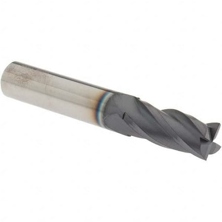

OSG 27/64 1 LOC 7/16 Shank Diam 2-3/4 OAL 4 Flute Solid Carbide Square End Mill