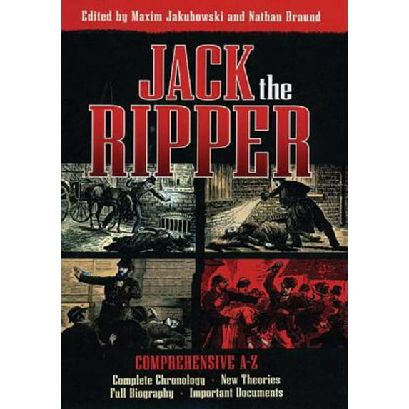 Pre-Owned Jack The Ripper (Hardcover) 078581616X 9780785816164