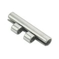 thumbnail image 2 of 16MM JUBILEE WATCH BAND OTHER SIDE LINK FOR ROLEX MENS FIT 19MM, 20MM CLASP END, 2 of 2