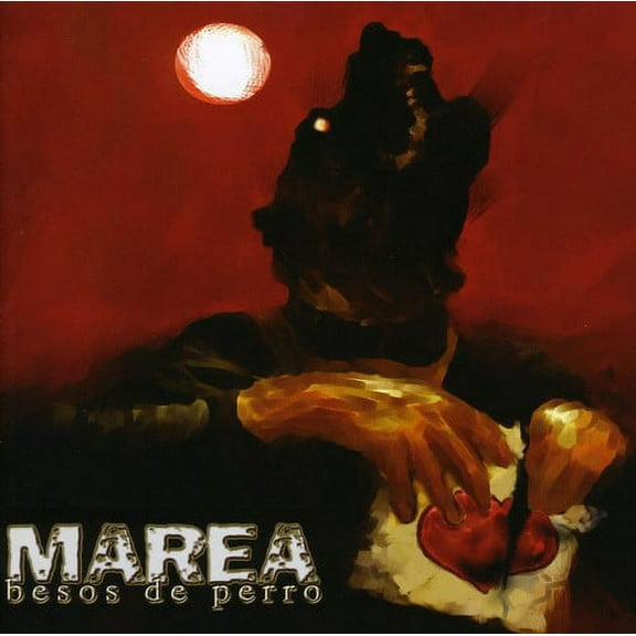 Marea - Besos de Perro - Latin - CD