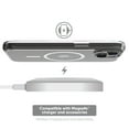 thumbnail image 3 of onn. MagSafe Compatible Phone Case for iPhone 14 / iPhone 13 - Clear, 3 of 6