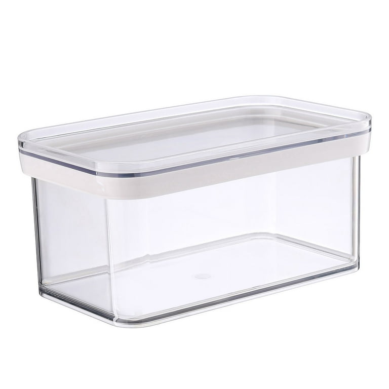 Cabinet Hanging Container Airtight Food Storage Containers with
