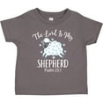 thumbnail image 3 of Inktastic The Lord is My Shepherd Psalm 23 Boys or Girls Toddler T-Shirt, 3 of 5