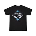 thumbnail image 2 of ShirtBANC Brand California LA CA West Coast Diamond Shirt Cali Love, 2 of 3