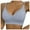 Bleu Clair, variante sur adviicd Hauts Tube pour Femmes Soutien-Gorge Sans Armatures pour Femmes, Couvrance Totale, Lissant et Confortable (Noir, P)
