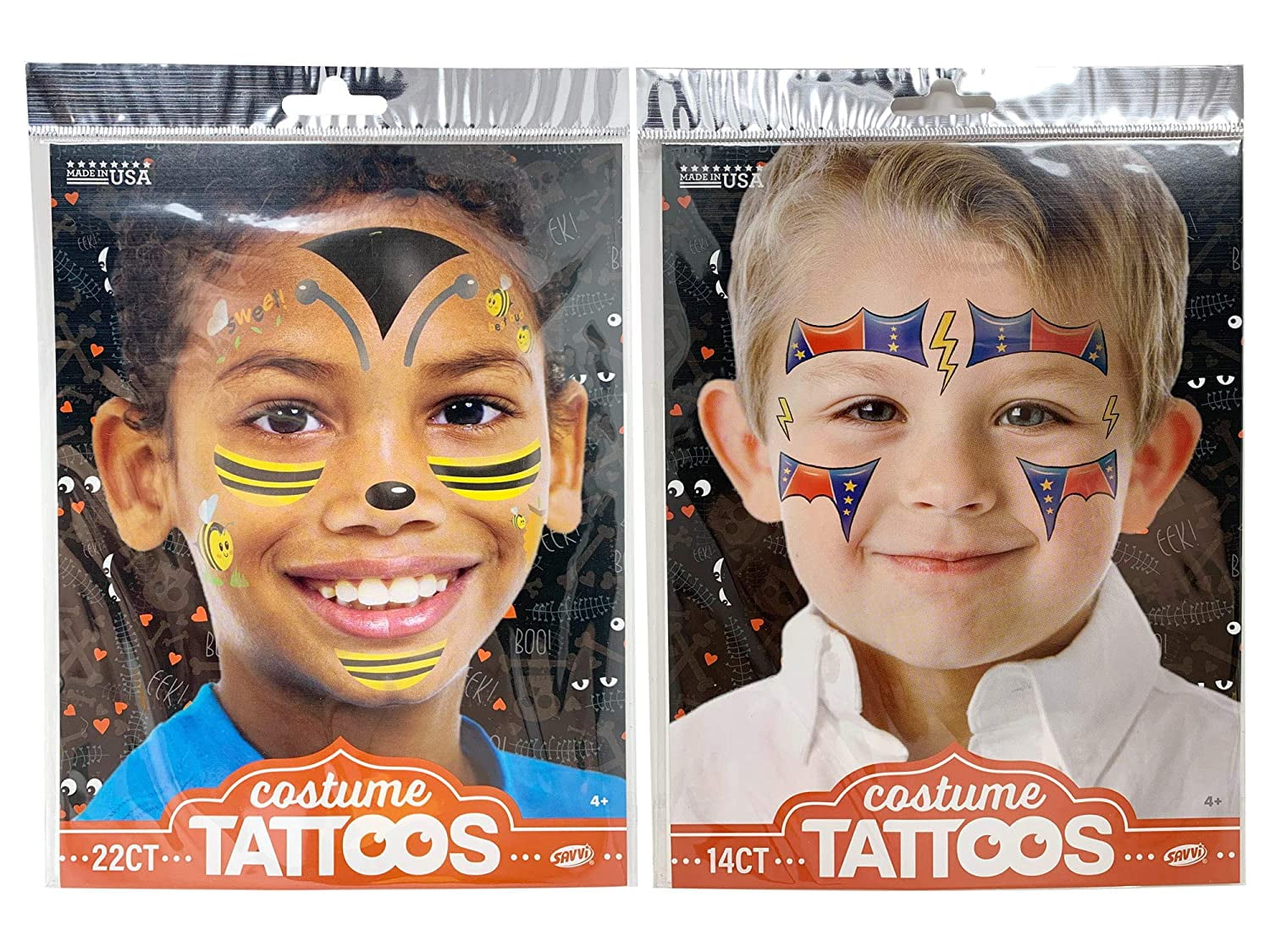 Temporary Tattoos for Kids Animal Zoo Kids Tattoos Stickers Jungle Safari  Jungle Party Favors Supplies  Amazonin Beauty