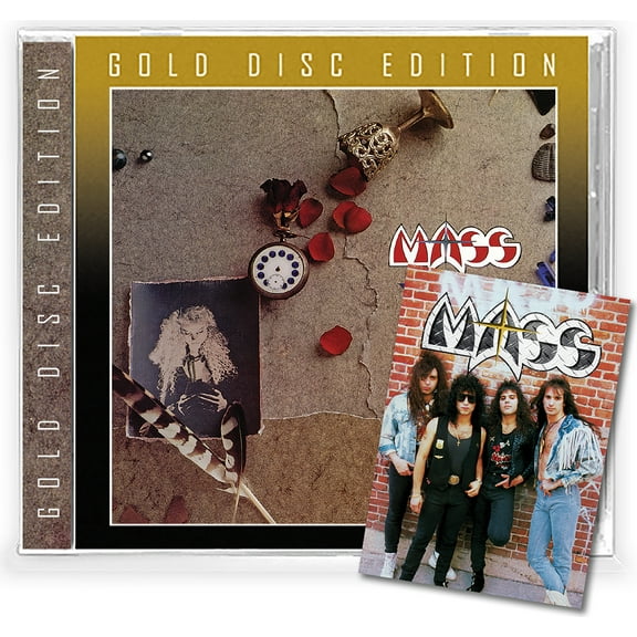 The Mass - Voices In the Night - Music & Performance - CD