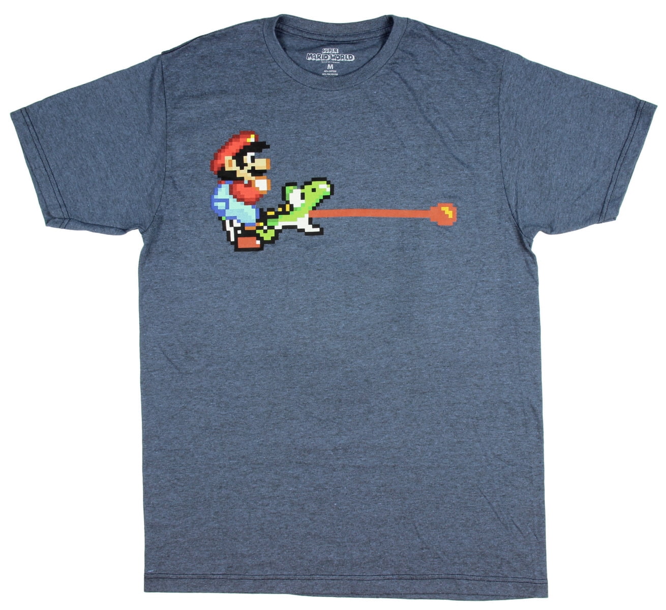 big yoshi shirt