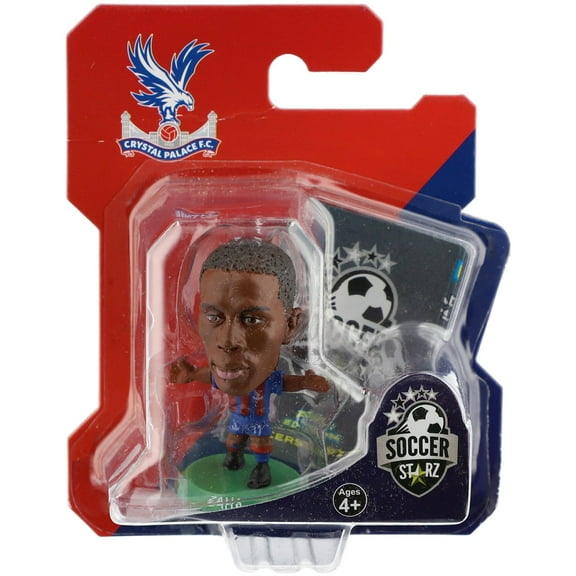 Wilfried Zaha Crystal Palace 2020/21 Player Figurine