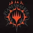 thumbnail image 3 of CafePress - Magic Planeswalker T Shirt - Women's Traditional Fit Dark T-Shirt, 3 of 4