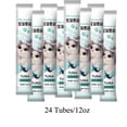 thumbnail image 2 of Cat Treats, Lickable, Squeezable Creamy Puree Cat Treat, 0.5 Ounces Each Tube, Tuna Flavor, 24 Tubes., 2 of 8