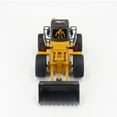 thumbnail image 4 of 1532 1:18 Scale RC Bulldozer 9CH 2.4GHz Construction Vehicle with Functional Blade System, Ready-to-Run Engineering Model for Collectors, 4 of 7