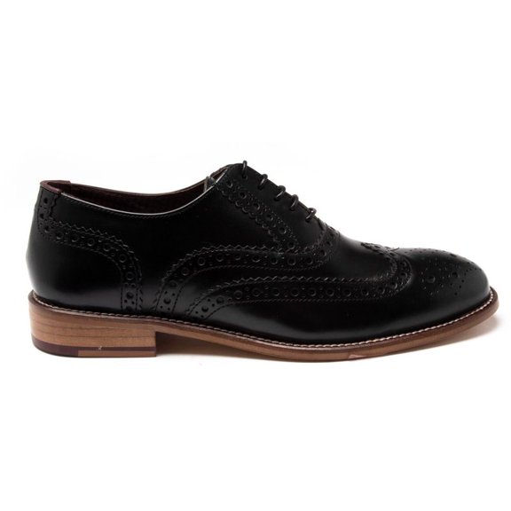 London Brogues Gatsby Brogue Shoes