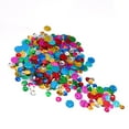 thumbnail image 3 of LEEYNEER 30 Grams Multi-shaped Glitter Confetti Colorful Sequins for DIY Crafts and Decoration (Round Pattern)), 3 of 7