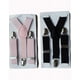 thumbnail image 4 of Correa Tirantes Y-espalda Straps Ajustable Clip Para Niño Pantalones Negro, 4 of 9