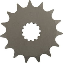 Parts Unlimited 15 Tooth Steel Front Sprocket (K22-2626)