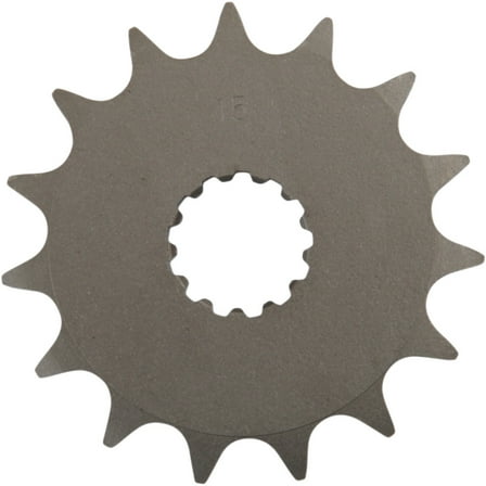 Parts Unlimited 15 Tooth Steel Front Sprocket (K22-2626)