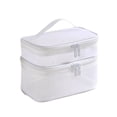 thumbnail image 1 of Bolsa de malla transparente Advancent impermeable Con múltiples compartimentos, 1 of 6