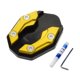 thumbnail image 2 of Suitable For Motorcycle Modification Adding A Larger Saddle To Side Support Antis-slipss Footrest, 2 of 5