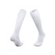 thumbnail image 1 of Calcetines de fútbol finos de color sólido de verano para adultos, medias transpirables absorbentes del sudor, calcetines altos deportivos profesionales antideslizantes para niños, 1 of 5