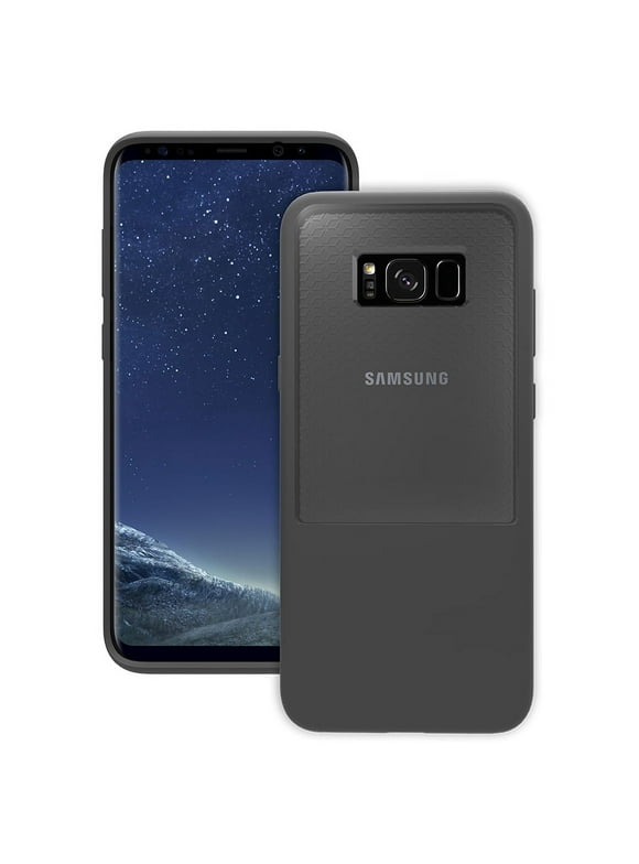 Trident Fusion Case for Samsung Galaxy S8+ - Black