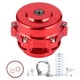 thumbnail image 1 of Kit de válvula de descarga de aleación de aluminio de 2 pulgadas Turbo BOV Accesorio universal para automóvil Rojo, 1 of 15