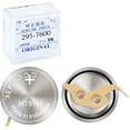 thumbnail image 1 of Batería para reloj YUFEEI 295-7600 recargable sellada, 1 of 4