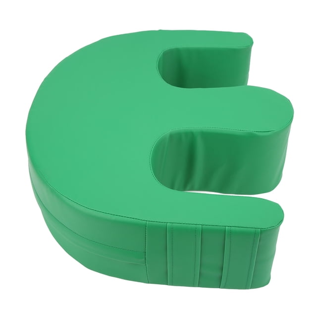 Turnover Device, Turning Device High Density Sponge Padding Ergonomic U Shaped For Elderly Blue,Green