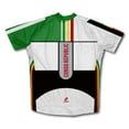 thumbnail image 2 of Congo Republic ScudoPro Short Sleeve Cycling Jersey  for Men - Size XL, 2 of 3