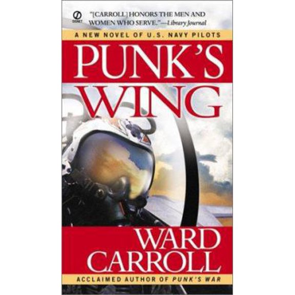 Pre-Owned Punk's Wing (Unknown) 0451208773 9780451208774