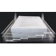 thumbnail image 5 of Estante de almacenamiento de ropa, tabla plegable, tabla plegable, estante de almacenamiento de ropa sin arrugas, pilas rectas y ordenadas, apiladas altas, 5 of 5